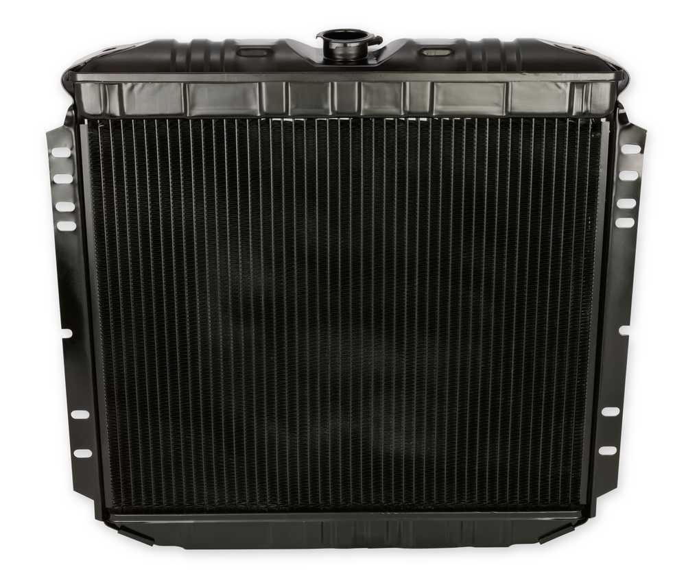 Scott Drake 3 Row Hi-Flow Radiator 340-3HF fits 1967-1969 Ford Mustang