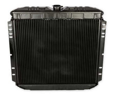 Load image into Gallery viewer, Scott Drake 3 Row Hi-Flow Radiator 340-3HF fits 1967-1969 Ford Mustang