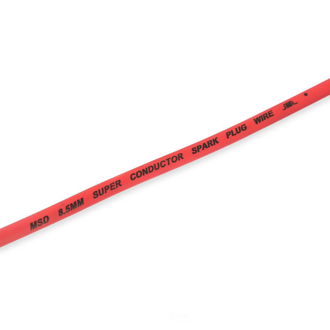 MSD Red Conductor Low Profile Distributor 31299 fits 1963-2000 Chevrolet / GMC BIG Block