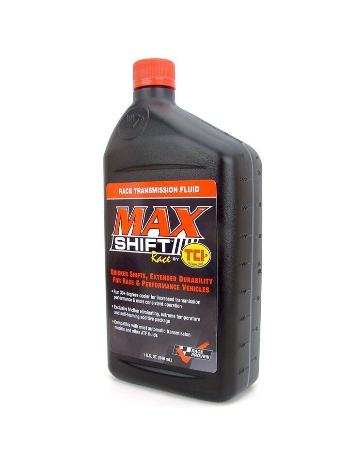 TCI Automotive Race Transmission Fluid 12 x 1 Quart Bottles