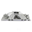 Load image into Gallery viewer, Holley Carburetor Intake Manifold 396ci-502ci - Rectangular Port Heads 300-5 fits 1963-1975 Chevrolet Bel Air, Biscayne, Caprice, Corvette, Impala, Monte Carlo / GMC