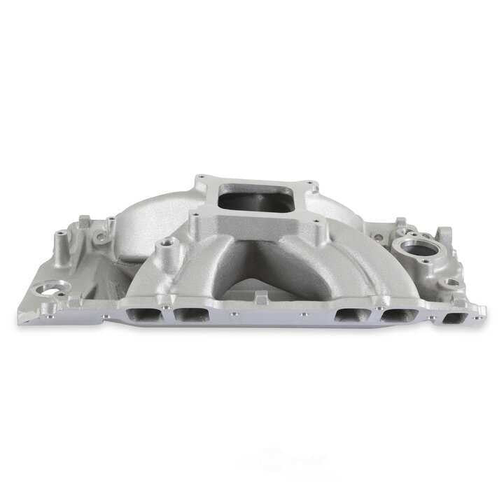 Holley Carburetor Intake Manifold 396ci-502ci - Rectangular Port Heads 300-5 fits 1963-1975 Chevrolet Bel Air, Biscayne, Caprice, Corvette, Impala, Monte Carlo / GMC