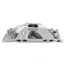 Load image into Gallery viewer, Holley Carburetor Intake Manifold 396ci-502ci - Rectangular Port Heads 300-5 fits 1963-1975 Chevrolet Bel Air, Biscayne, Caprice, Corvette, Impala, Monte Carlo / GMC