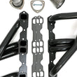 Load image into Gallery viewer, Hedman Hedders Standard Uncoated Headers; 1-3/4 in. Tube Dia.; 3 in. Coll.; FULL LENGTH Design 65003 fits 1967-1974 Chevrolet Camaro / Chevy II, Nova