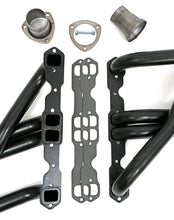 Load image into Gallery viewer, Hedman Hedders Standard Uncoated Headers; 1-3/4 in. Tube Dia.; 3 in. Coll.; FULL LENGTH Design 65003 fits 1967-1974 Chevrolet Camaro / Chevy II / Nova