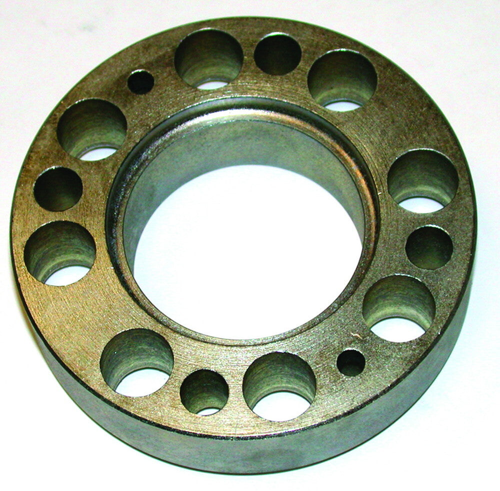Professional Products Steel Blower Spacer 81009 fits 1975-1977, 1980-1993 Ford Bronco Custom SPORT Utility 2-Door / 1985-1996 Ford Bronco Eddie Bauer SPORT Utility 2-Door / 1975 Ford Bronco Northland SPORT Utility 2-Door, Bronco