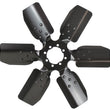 Load image into Gallery viewer, Derale 17" Standard Rotation Fan Clutch Fan, Black 17117