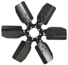 Load image into Gallery viewer, Derale 17" Standard Rotation Fan Clutch Fan, Black 17117