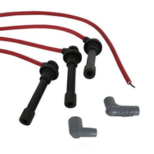 Load image into Gallery viewer, MSD Conductor Spark Plug Wire Set, w/Tower Cap 35359 fits 1992-2000 Honda Civic EX / 1992-1995 Honda Civic Si / 1993-2000 Honda Civic EX / 1996-1998 Honda Civic Si 1.6L