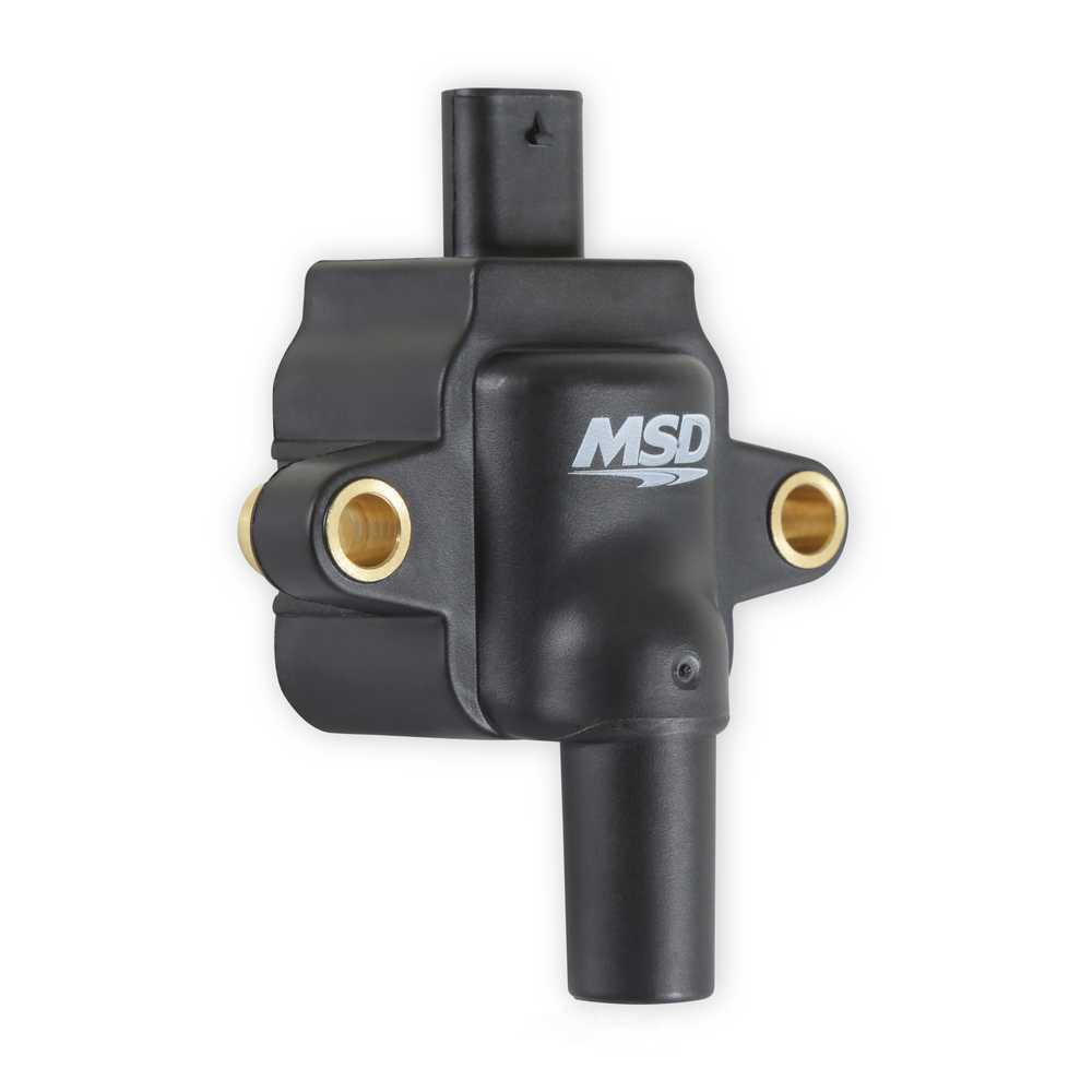 MSD fits 2020-2022 Ford F250, F350 7.3L "GODZILLA" Engine