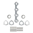 Load image into Gallery viewer, Scott Drake Tri-Y Headers, Stainless Steel Small Block C5ZZ-9430-SS fits 1964-1968 Ford Mustang Small Block