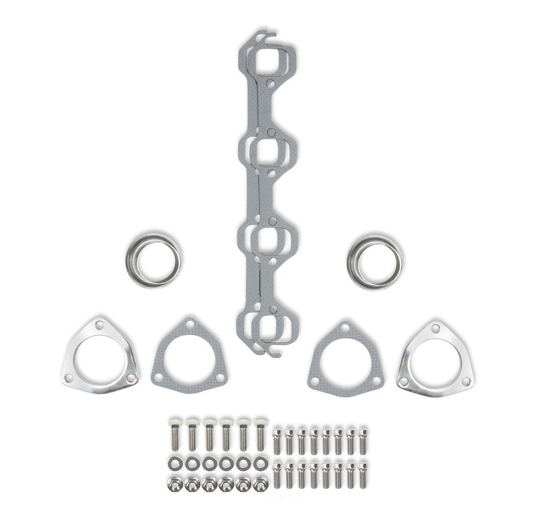 Scott Drake Tri-Y Headers, Stainless Steel Small Block C5ZZ-9430-SS fits 1964-1968 Ford Mustang Small Block