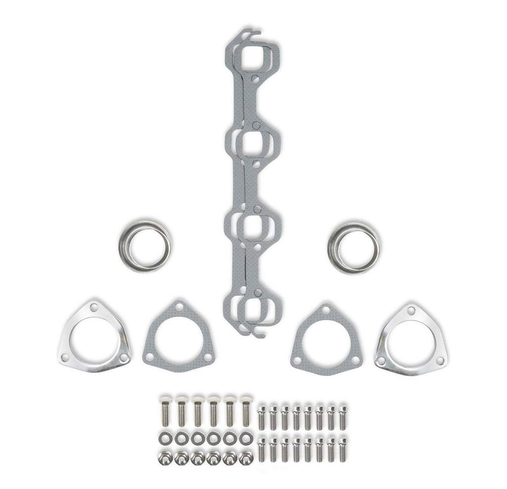 Scott Drake Tri-Y Headers, Stainless Steel Small Block C5ZZ-9430-SS fits 1964-1968 Ford Mustang Small Block