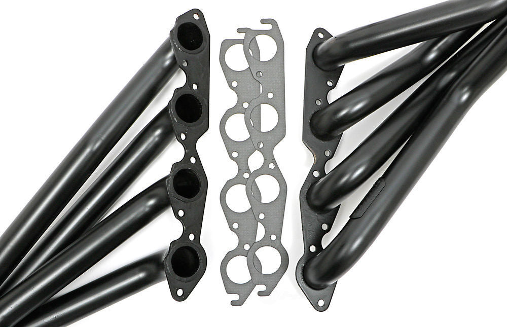 Hedman Hedders 2 in. Long-Tube Headers 65001 fits 1967-1974 Chevrolet Camaro / Chevy II / Nova 396-502