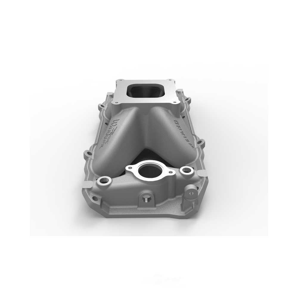 Weiand Track Warrior Intake 7620 fits Chevrolet BIG Block V8