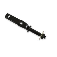 Load image into Gallery viewer, Proforged Steering Idler Arm Bracket; Black E-Coated; Incl. Washer/Castle Nut/Cotter Pin; 102-10087 fits 1964 Ford Ranchero / 1964-1965 Ford Falcon SEDAN Delivery / 1964-1966 Ford Mustang 4.7L V8