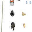 Load image into Gallery viewer, NOS/Nitrous Oxide System -4AN Nitrous Bottle Purge Valve - Black 16030BNOS