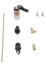 Load image into Gallery viewer, NOS/Nitrous Oxide System -4AN Nitrous Bottle Purge Valve - Black 16030BNOS