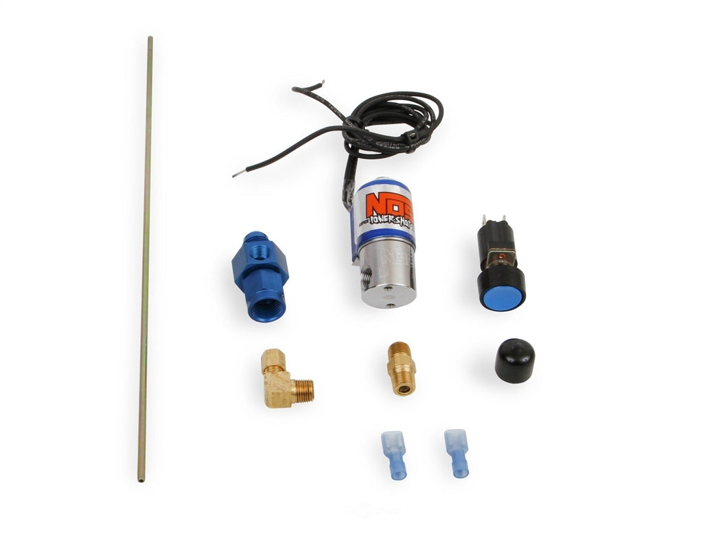 NOS/Nitrous Oxide System Nitrous Bottle Purge Valve -6AN Line 16032NOS