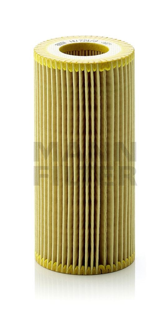 Mann-Filter Oil Filter Kit HU 721/3 X fits Vehicle Fitments