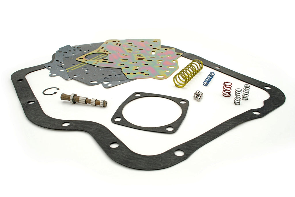 TCI Automotive TH400 Valve Body Improvement Kit fits 1966-1991 Bentley / Buick / Cadillac and more