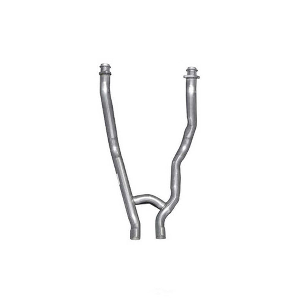 Scott Drake 2.25" 'H' pipe C5ZZ-5246-L fits 1964-1968 Ford Mustang with Standard Exhaust Manifolds