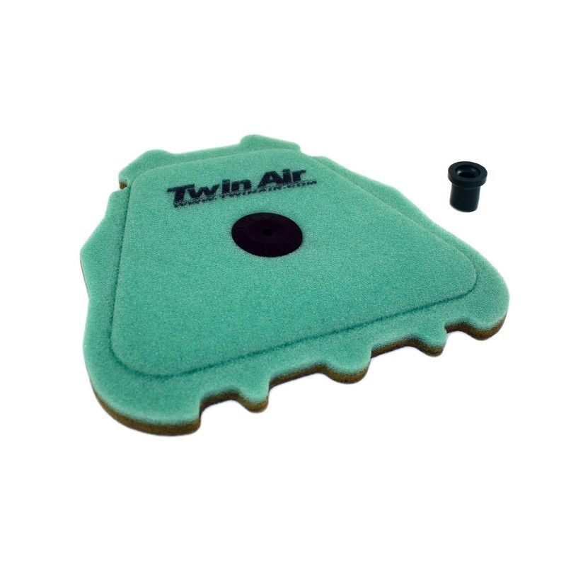 Twin Air Factory Pre-Oiled Air Filter 152221X fits 2020-2024 Yamaha WR250F, YZ250FX / 2019-2023 Yamaha WR450F, YZ250F, YZ450FX / 2018-2022 Yamaha YZ450F