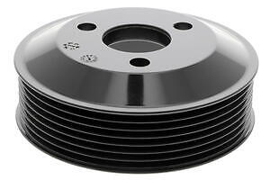 VAICO Pulley V20-2939 fits 1994-2001 BMW 530I / 1993-2001 BMW 740I / 1993-2001 BMW 740IL / 1994-1997 BMW 840CI