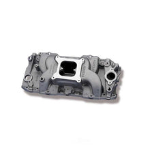 Load image into Gallery viewer, Weiand Stealth™ Intake Manifold with Performance Oval Port Heads 8019 fits 1963-1979 Chevrolet / GMC 396CI / 502CI