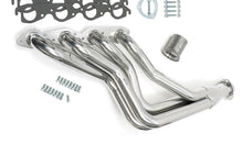 Load image into Gallery viewer, Hedman Hedders HTC Coated Headers; 2 in. Tube Dia; 3 in. Coll; FULL LENGTH Design 66002 fits 1968-1977 Chevrolet Chevelle / El Camino / Malibu