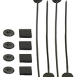 Load image into Gallery viewer, Derale Insta-Mount Nylon Cooler Mounting Kit 13001