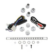 Load image into Gallery viewer, Scott Drake Custom Autosound USA-230-7C fits 1967-1973 Ford Mustang