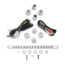 Load image into Gallery viewer, Scott Drake Custom Autosound USA-230-7C fits 1967-1973 Ford Mustang