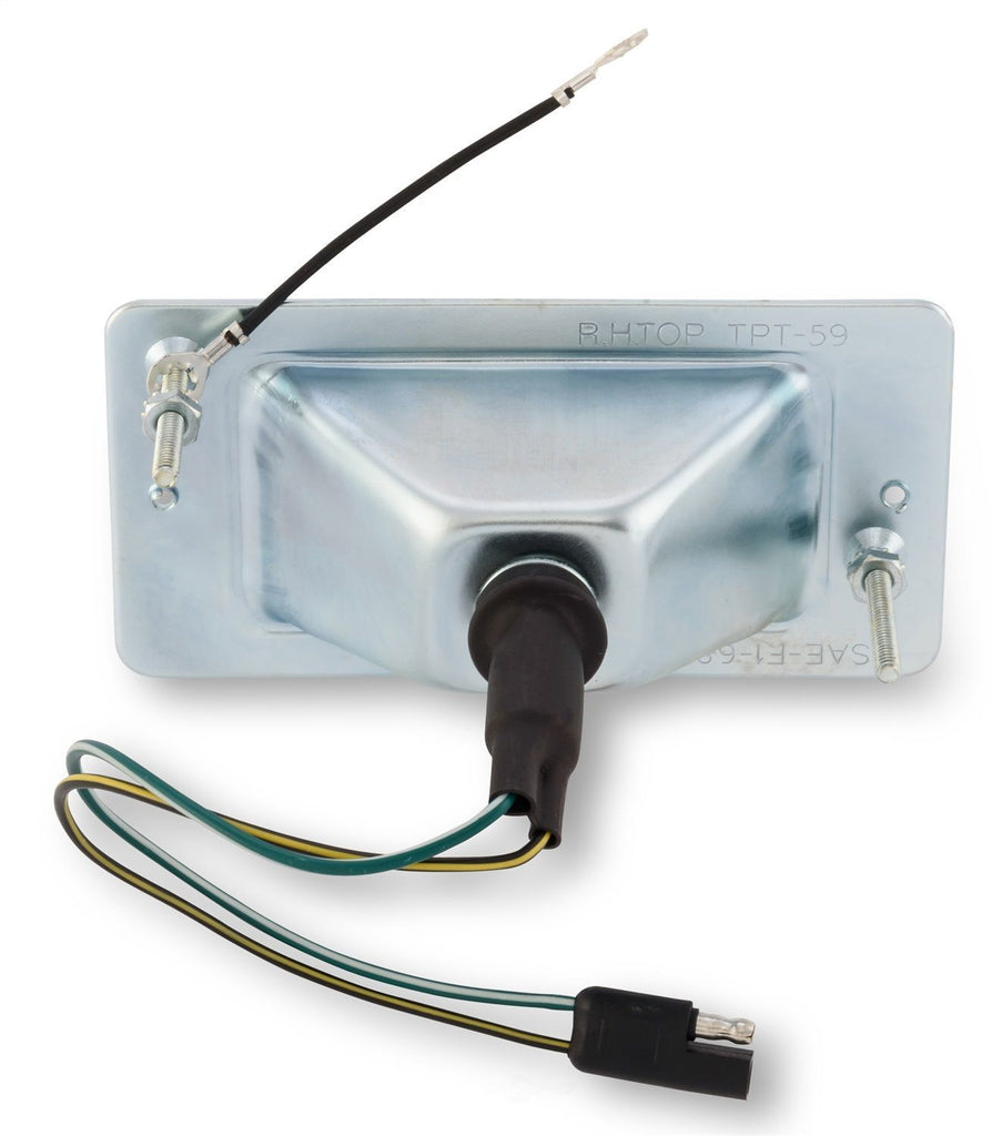 Scott Drake Parking Light Assembly D2BZ-13200-A fits 1969-1977 Ford Bronco