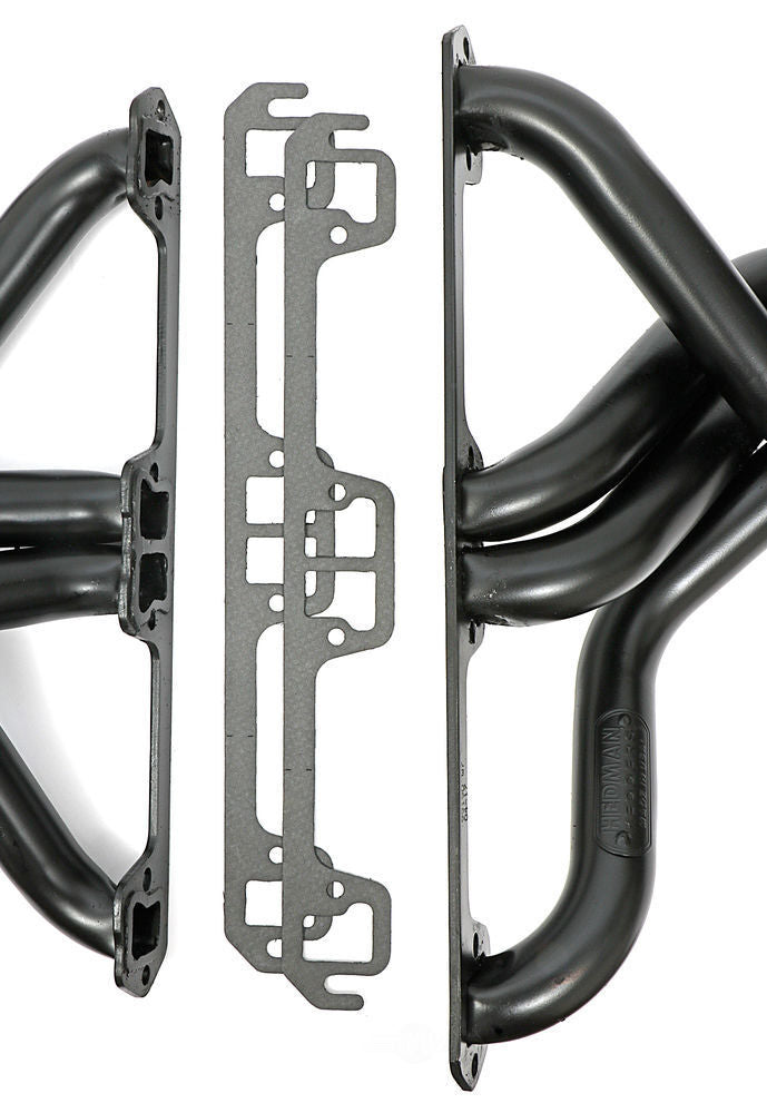 Hedman Hedders Uncoated 1-3/4 in. Long-Tube Headers 99190 fits 1972-1983 Jeep CJ5 / 1972-1975 Jeep CJ6 / 1976-1986 Jeep CJ7