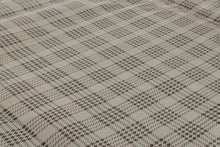 Load image into Gallery viewer, Scott Drake Vinyl Trunk Mat Plaid Pattern TM-FM-CPCV-65P fits 1965-1966 Ford Mustang