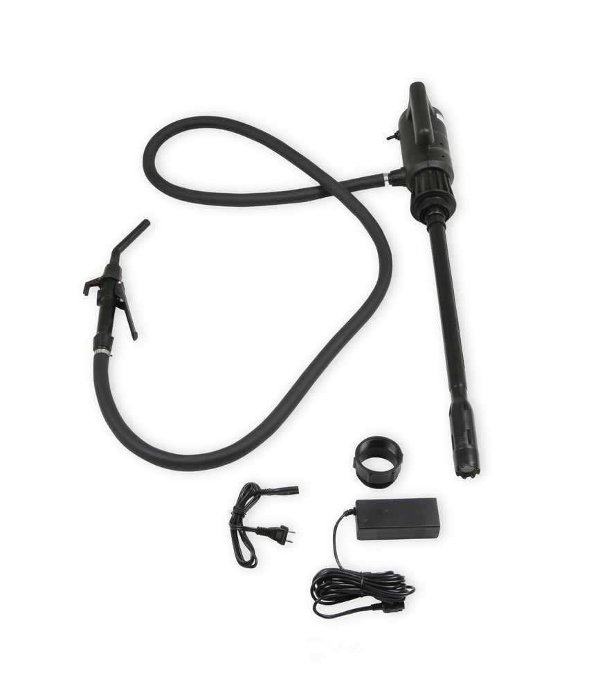 Mr Gasket Electric Transfer Pump - Alcohol 8017MRG