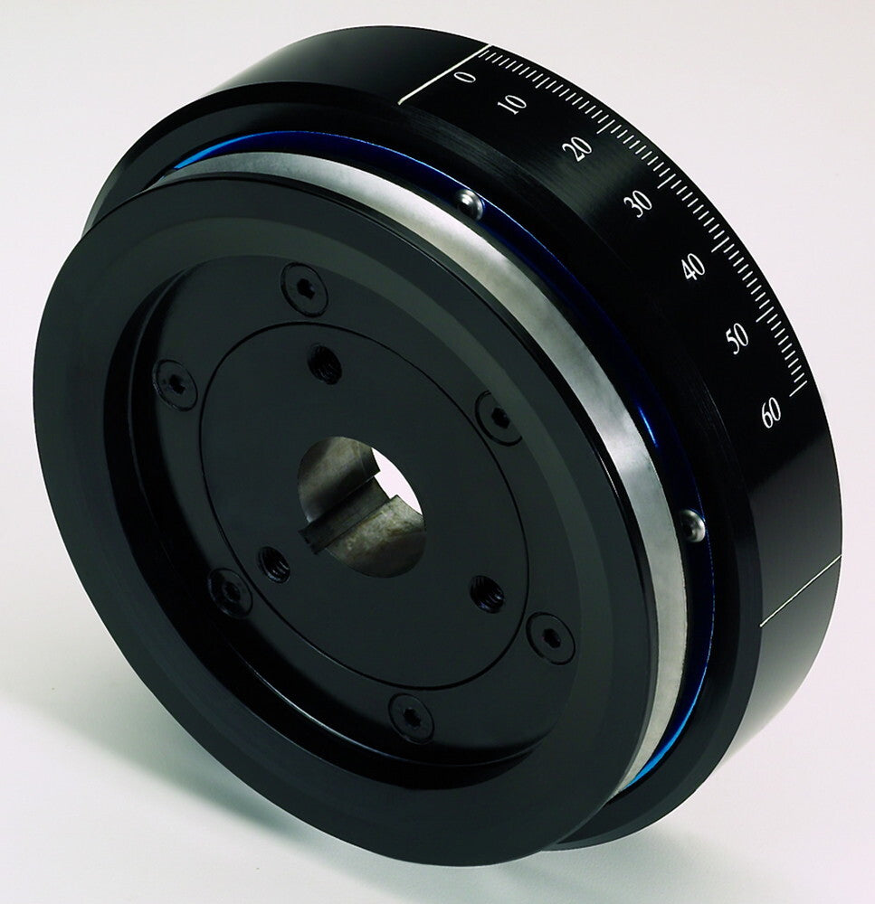 Professional Products Harmonic Damper - SFI 90009 fits Ford BBF FE 7.5