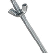 Load image into Gallery viewer, Trans-Dapt Performance 3 in. Air Cleaner Stud and Stamped Wing Nut (1/4 in.-20)