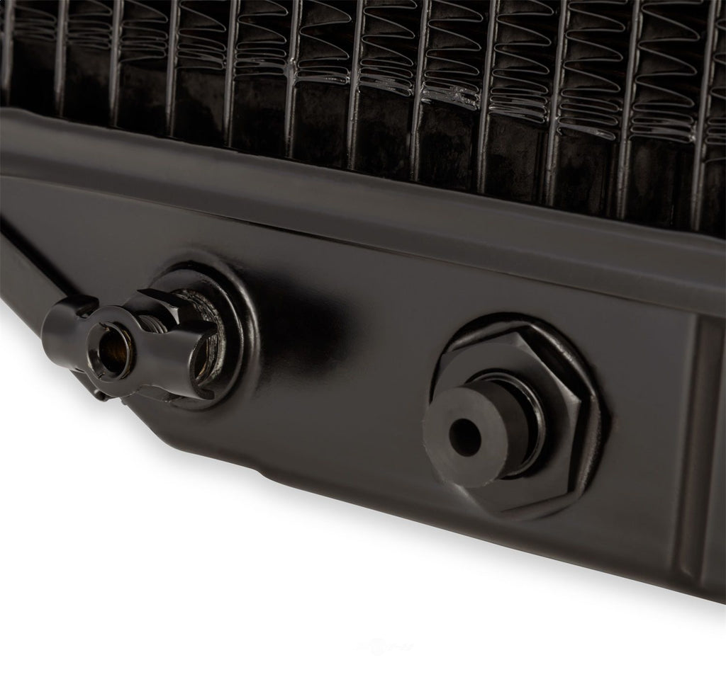 Scott Drake Brass / Copper Radiator 259-3HF fits 1964-1966 Ford Mustang