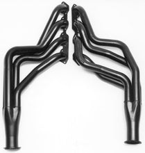 Load image into Gallery viewer, Hedman Hedders Standard Uncoated Headers; 2 in. Tube Dia.; 3 in. Coll.; FULL LENGTH Design 65002 fits 1968-1977 Chevrolet Chevelle / El Camino / Malibu