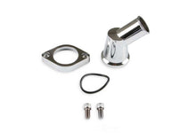 Load image into Gallery viewer, Mr. Gasket O-Ring Style Chrome Water Neck - 45 Degree 9141G fits 1967-1975 Chevrolet / GMC
