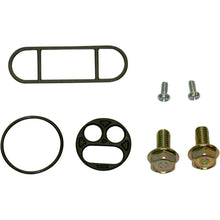 Load image into Gallery viewer, K&amp;S Technologies FUEL PETCOCK REPAIR KIT 55-4001 fits 2002-2020 Kawasaki KLX110 / 2010-2020 Kawasaki KLX110L / 1994-1996 Kawasaki KLX250R / 1997-2005 Kawasaki KLX300R / 1998-2021 Kawasaki KX100 / 1992-2002 Kawasaki KX125, KX250 / 2000-2023 Kawasaki KX65