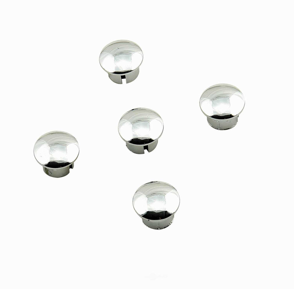 Mr Gasket wheels with 11/16 Inch diameter bolt holes. 5104