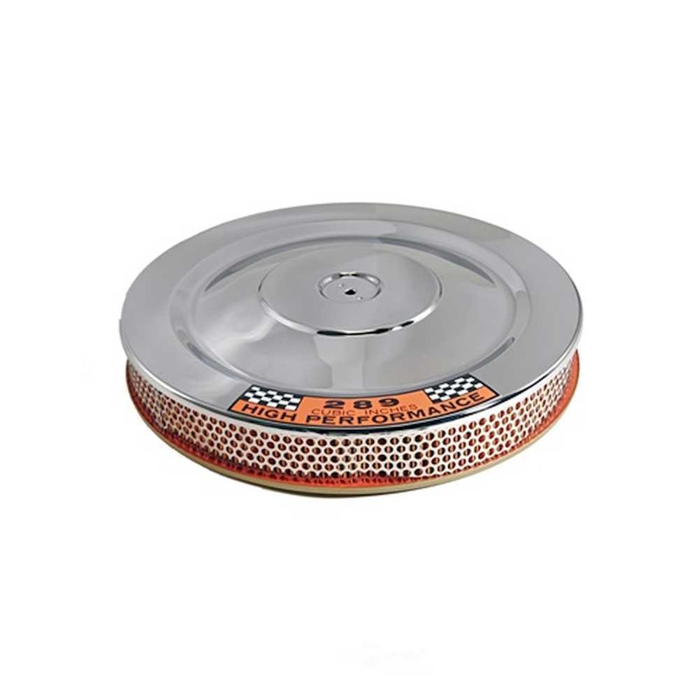 Scott Drake Concourse Air Cleaner (Gold) C5ZZ-9600-G fits 1964 Ford Mustang Concourse