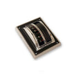 Load image into Gallery viewer, Scott Drake Automatic Shifter Bezel Cover C5ZZ-7D394 fits 1965-1966 Ford Mustang