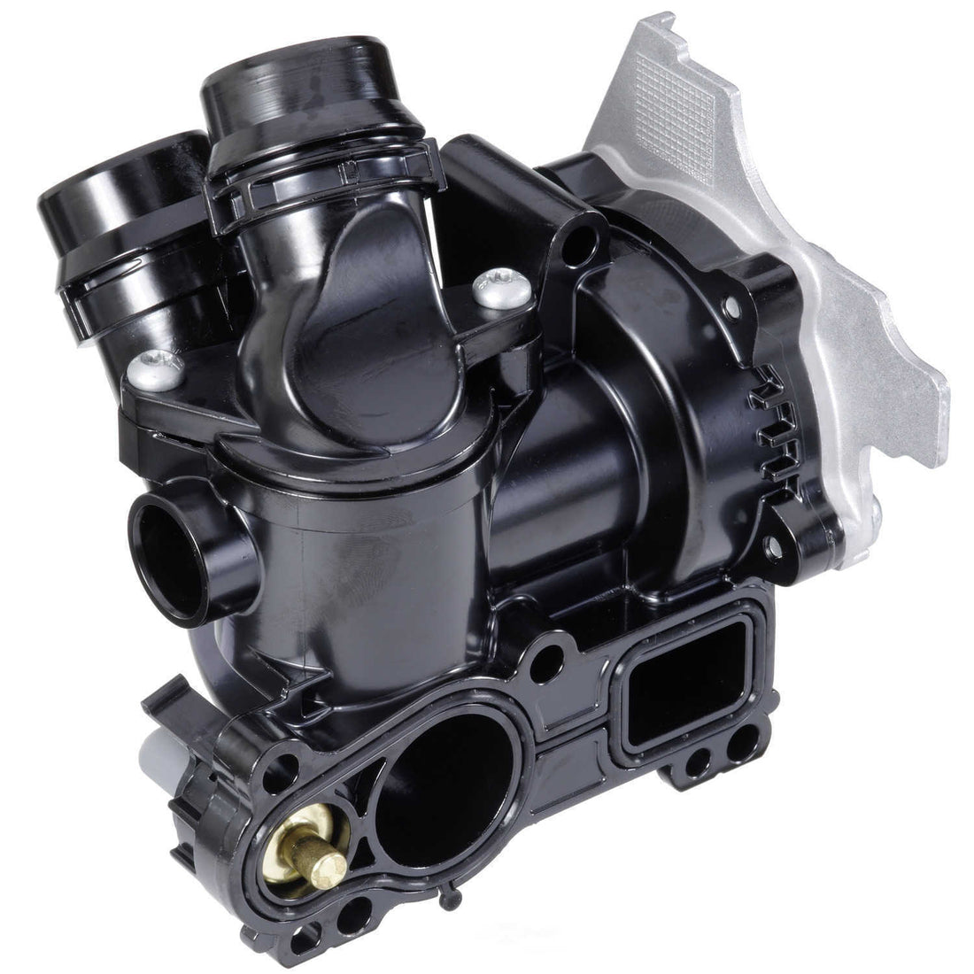 Pierburg Water Pump Assembly 7.07152.56.0 fits 2008-2018 Audi / Volkswagen