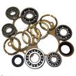 Load image into Gallery viewer, USA Standard Gear Manual Transmission Bearing Kit with Synchros ZMBK132LWS fits 1986-1987 Mazda B2000 BASE EXTENDED CAB Pickup 2-Door, B2000 BASE Standard CAB Pickup 2-Door, B2000 LX EXTENDED CAB Pickup 2-Door, B2000 LX Standard CAB Pickup 2-Door