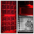 Load image into Gallery viewer, Spyder Auto (Spyder) LED Tail Lights - Red Clear 5001542