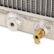 Load image into Gallery viewer, Scott Drake 2 Row Hi Po Aluminum Radiator 339-2AL fits 1967-1969 Ford Mustang Late Model 5.0, 302, 351c